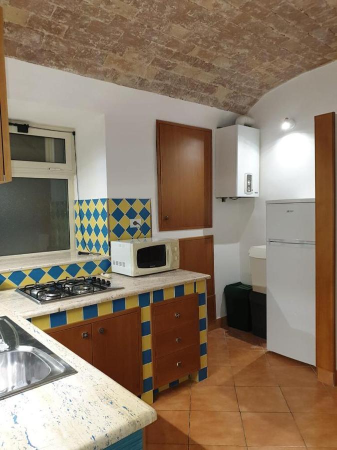 Casa Smeralda Palermo Bagian luar foto