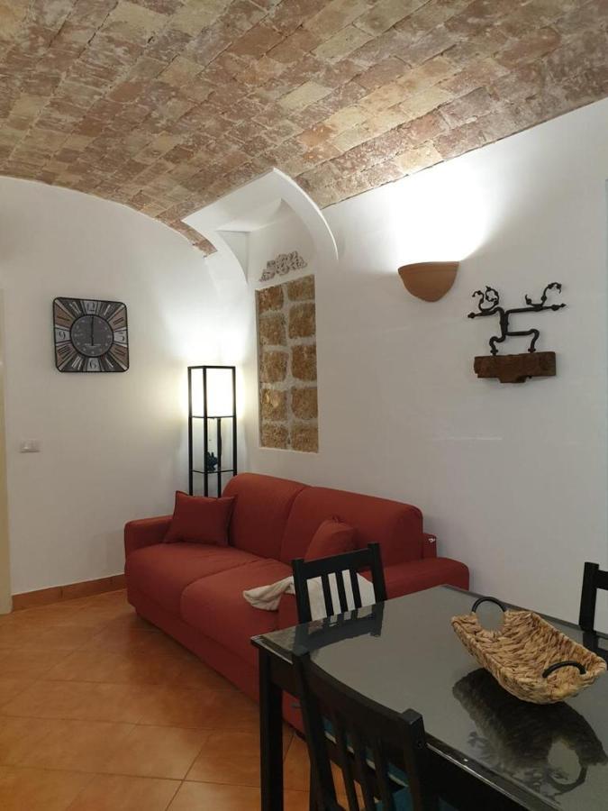 Casa Smeralda Palermo Bagian luar foto