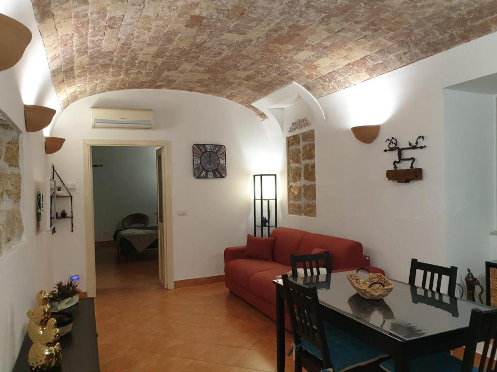 Casa Smeralda Palermo Bagian luar foto