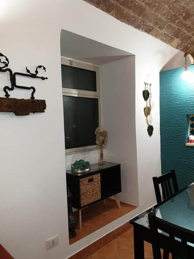 Casa Smeralda Palermo Bagian luar foto