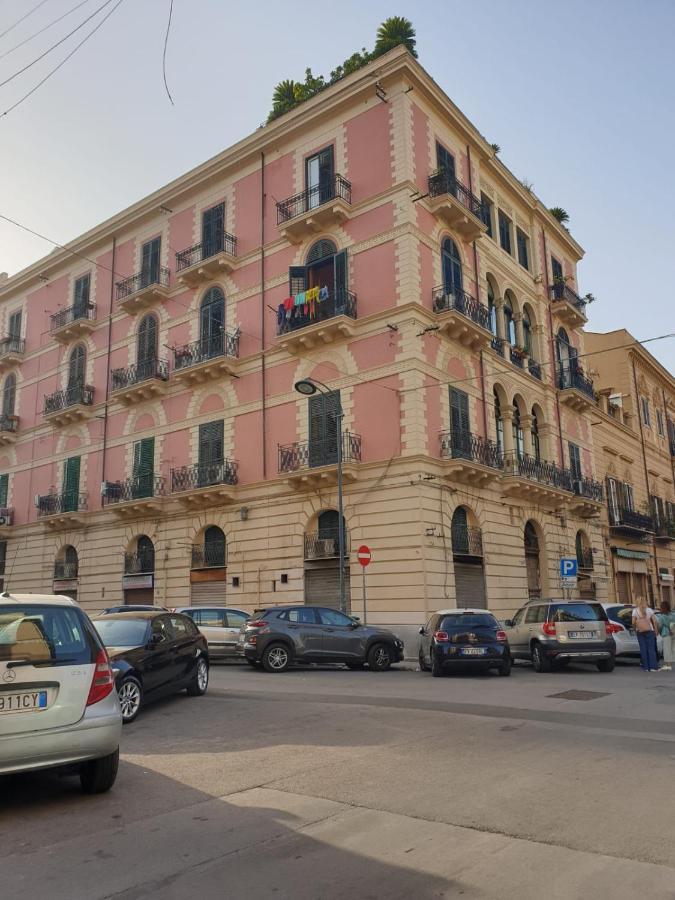 Casa Smeralda Palermo Bagian luar foto